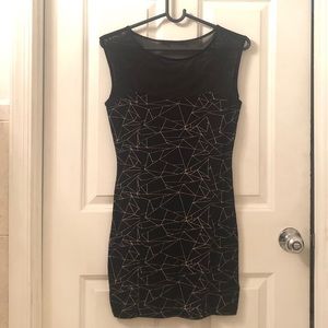 3 for $20 Geometric Print Bodycon Dress